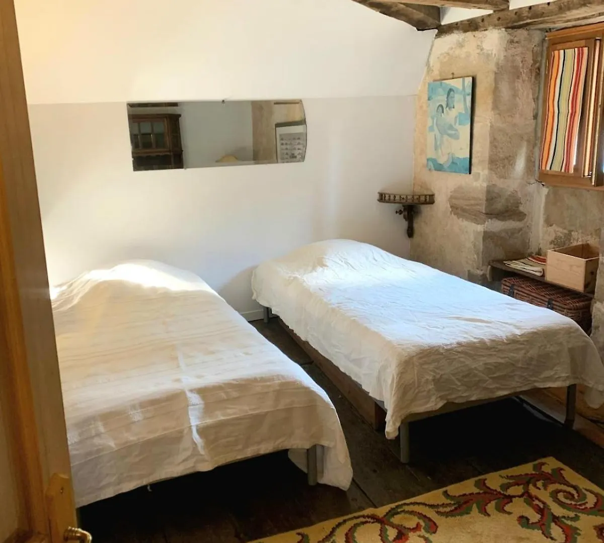 Hébergement de vacances Maison D'Augusta Mayrinhac-Lentour
