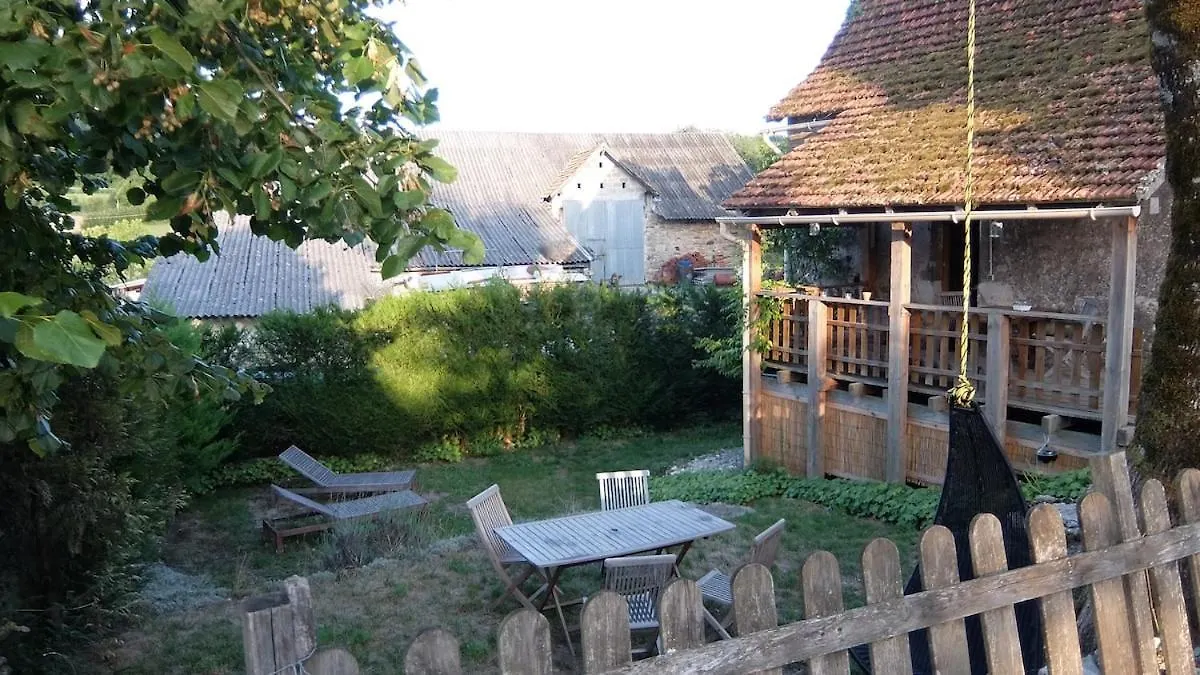 Hébergement de vacances Maison D'Augusta Mayrinhac-Lentour