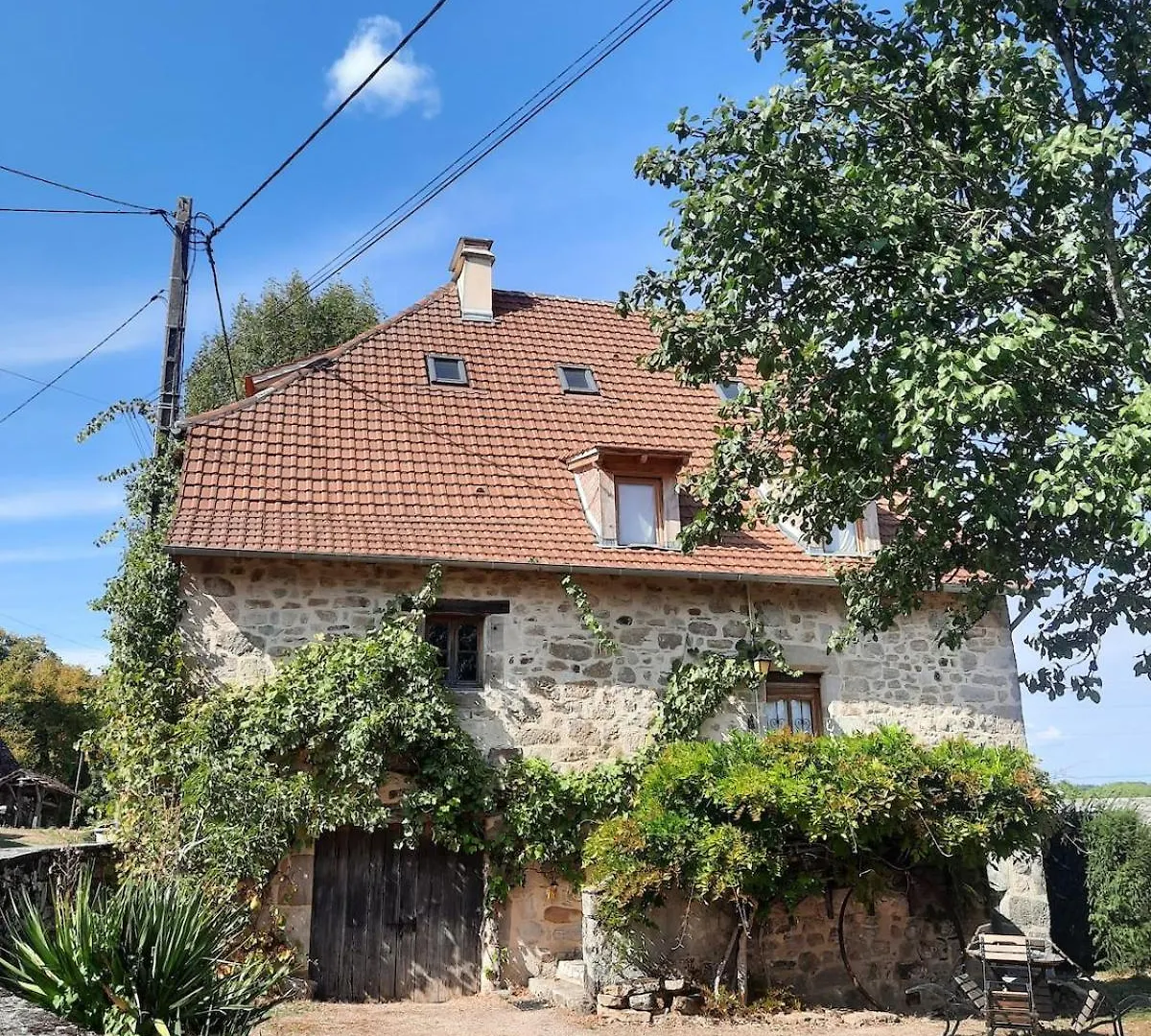 Hébergement de vacances Maison D'Augusta Mayrinhac-Lentour France