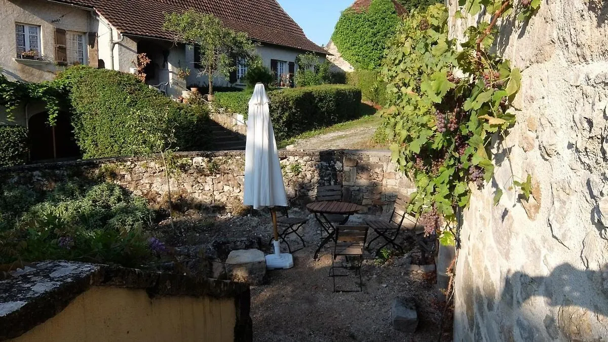 Maison D'Augusta Mayrinhac-Lentour France