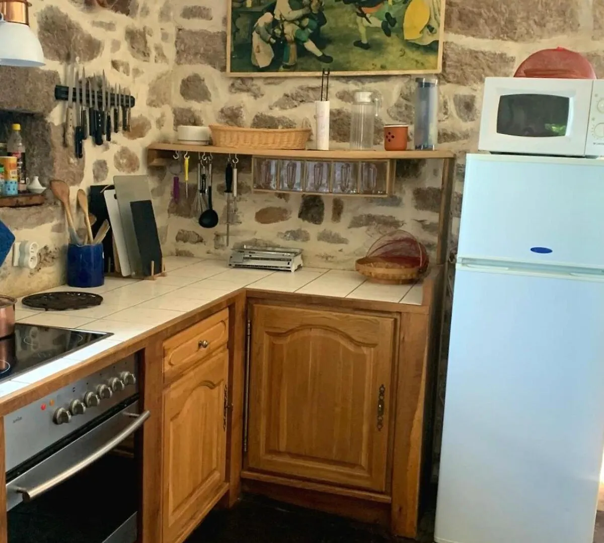 Maison D'Augusta Mayrinhac-Lentour Hébergement de vacances